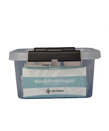 Fish Pharma Koi Wound Treatment Set - Fast-Acting Healing for Healthy Koi - International Shipping Available - Buy Online on SooperMarket.com