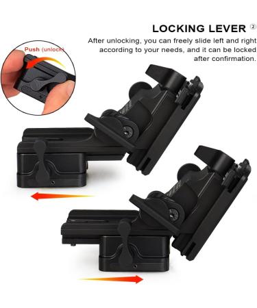 E.T Dragon Night Vision Goggles NVG Mount Metal Helmet Mount Fully Modular Interface System for PVS14/PVS18/PVS15/PVS7 - Buy Online on SooperMarket.com