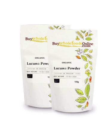 Organic Lucuma Powder 250g (BWFO)