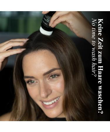 Leon Miguel Vegan Dry Shampoo Powder - Handbag Format for Volume & Freshness | 24h Root Refresh Stick - Buy Online on SooperMarket.com