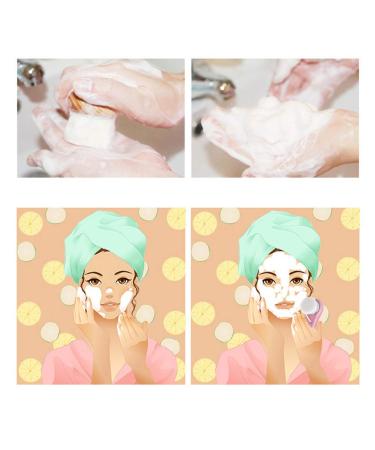 1 Piece Facial Cleansing Brush - Soft Bristle Blackhead Remover Tool for Deep Pore Cleaning & Face Masks - Buy Online on SooperMarket.com