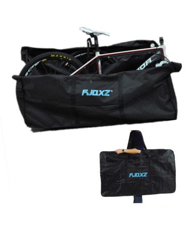 Aophire Folding Bike Bag Thick Bicycle Carry Bag,Bike Transport Case for Transport,Air Travel,Shipping (26 inch