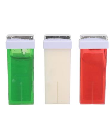 High Efficiency Hair Removal Wax Roller - Safe Depilatory Wax 6 Pack for Strong Viscosity & Smooth Arms | International Shipping Available - Buy Online on SooperMarket.com