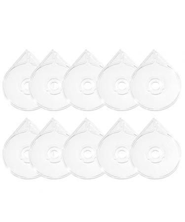 10pcs Empty Nail Art Striping Tape Line Case | Nail Art Dispenser Holder for Manicure | Shop Internationally - Buy Online on SooperMarket.com