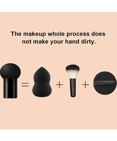 Mushroom Head Air Cushion CC Liquid Foundation - Natural Nude Makeup for Lasting Moisturizing and Brightening - Buy Online on SooperMarket.com