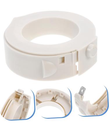PLAFOPE Anti- Seat for Milk Powder Can Anti- Milk Powder Anti Device Supermarket Hard Base Milk Powder Can Safety Base Milk Shop Anti- Dedicated Checkpoint Abs New Material - Buy Online on SooperMarket.com