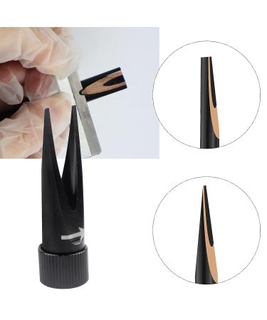 Guapa Metal Eyebrow Pencil Sharpener - Professional Makeup Tool for Waterproof Pencils - Buy Online on SooperMarket.com