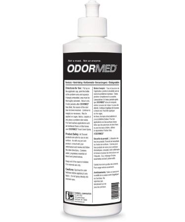 Thornell OMED-16 Odormed Soaker 16 oz - Powerful Odor Eliminator for Pet Stains and Odors - Buy Online on SooperMarket.com