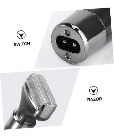 Buy Housoutil Electric Trimmer for Men | Mustache & Beard Shaver | International Shipping Available - Buy Online on SooperMarket.com