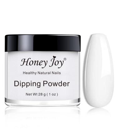 Honey Joy Dark Purple Very Fine Nail Dip Dipping Powder Acrylic Color Pigment Powders 1oz (HJ-ND064B-WD19)