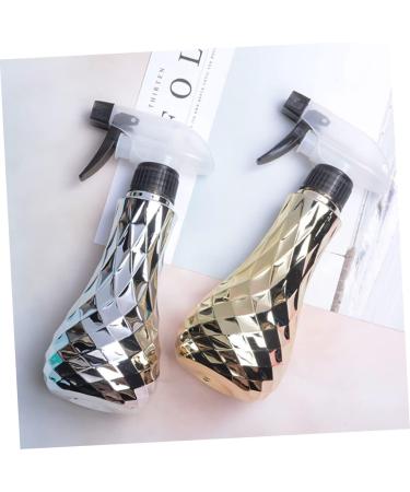 minkissy Spray Bottle Watering Can Fine Sprayer Hair Sprayer Barber Accessories Hairdressing Tool - Buy Online on SooperMarket.com