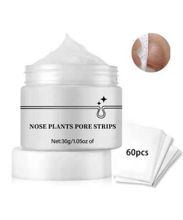 Nanquan Blackhead Remover blackhead remover mask nosestripes blackheads tear -off blackhead strips deep -cleaning beauty skin facial care