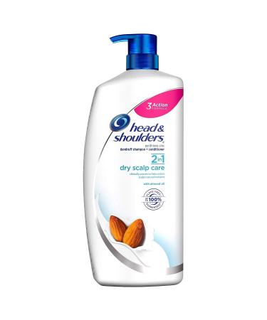 Head and Shoulders Old Spice Pure Sport Dandruff 2 In 1 Shampoo & Conditioner 43.3 Fl. Oz. 43.3 Oz ()