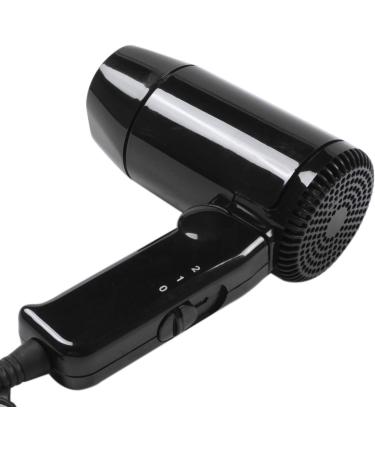 AIDIRui Car Hair Blow Dryer Heat Dc12V 216W Portable Foldable Blower Hot Wind For Travel Easy Storage Handle De-Frosting Vehicle Window - Buy Online on SooperMarket.com