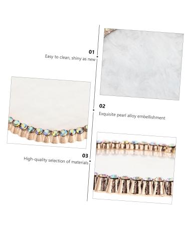 Buy Nail Art Display Stand - Manicure Salon Tool & Photo Prop | Nail Tips Display Board for Beauty Salons - Buy Online on SooperMarket.com