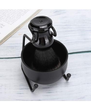 Demeras Professional 3-Piece Beard Shaving Tool Set | Exquisite Brush for Outdoor Use | International Shipping Available - Buy Online on SooperMarket.com