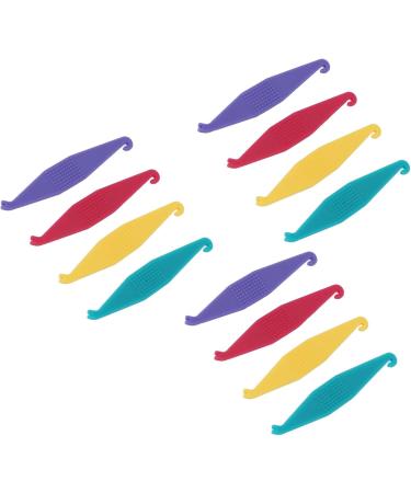 100Pcs Dental Elastic Rubber Elastic Rubber Bandsplacers Dental Rubber Bands Placers Corrosion Resistant Practical for Orthodontics Braces - Buy Online on SooperMarket.com