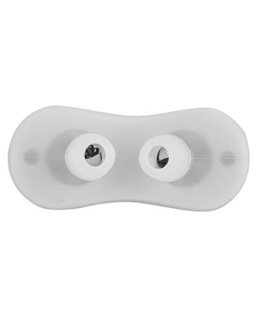 Sonre Stopper Snoring Device - Soft Nasal Plug for Home Sleeping (White) - Buy Online on SooperMarket.com