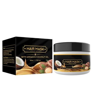 Shiny Hair Instant Keratin Hair Repair Mask Advancular Hair Roots Treatment Professional Hair Conditioner For Dry Damaged Hair and Growth to Hydrate Dry & Damaged Hair (1PC)