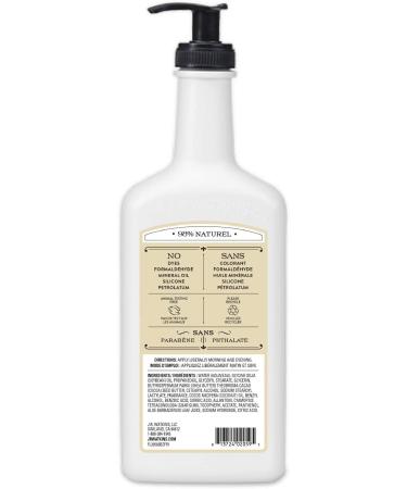Buy J R Watkins Coconut & Honey Body Lotion 18 fl oz - Nourishing Moisturizer - Buy Online on SooperMarket.com