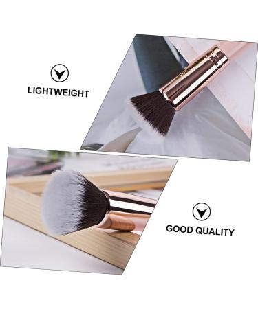 PLAFOPE Foundation Makeup Brush White Makeup Brushes - Buy Online on SooperMarket.com
