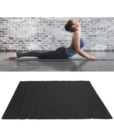 Stress Reduction Ground Mat - EMF Protection Anti-Static Inflammation Relief for Home Office - 138 x 180 cm - Buy Online on SooperMarket.com