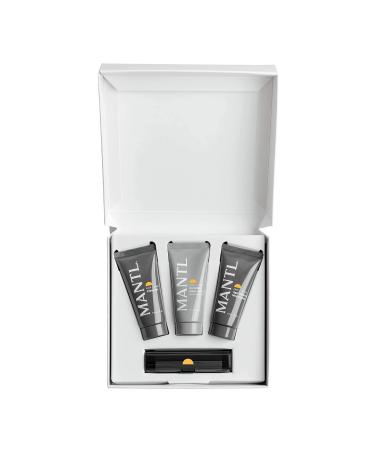 Ultimate Skincare Set for All: Complete Face Kit - Cleanse Moisturize Protect & Soothe - Anti-Aging SPF & Oil Blotting Sheets Included - Buy Online on SooperMarket.com