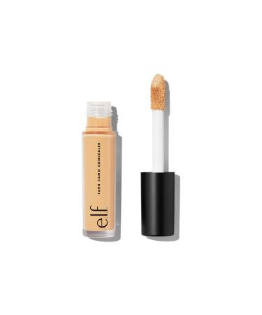e.l.f. 16HR Camo Concealer Full Coverage & Highly Pigmented Matte Finish Medium Peach 0.203 Fl Oz (6mL)