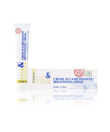 F&W Original Cream by Fair and White - 1.7 Fl oz / 50g