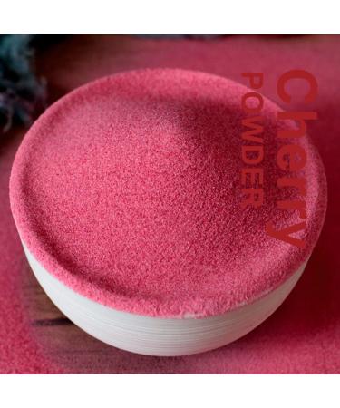 Cherry Powder Plant Gift - 100% Pure Natural, Non-GMO, Vegan, Gluten-Free - 100g - Buy Online on SooperMarket.com