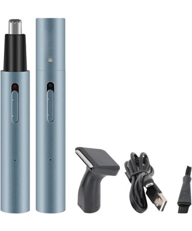 TEMKIN Nose Hair Trimmer - USB Rechargeable Low Noise Ear & Nose Clippers for Men & Women | Portable Multifunctional Grooming Tool (Black - Buy Online on SooperMarket.com