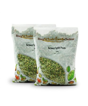 Green Split Peas 5kg (BWFO)