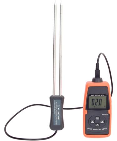 Solar System Controller Grain Moisture Meter LCD Display Digital Grain Moisture Tester Contains Wheat Corn Rice Humidity Tools ATC and Backlight MD7821 MD7822 (Style : MD7821) (MD7822) - Buy Online on SooperMarket.com