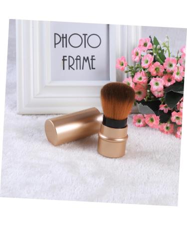 Didiseaon Blush Brush Professional Makeup Brush Powder Brush Cosmetics Brush Rouge Powder Puff Travel - Buy Online on SooperMarket.com