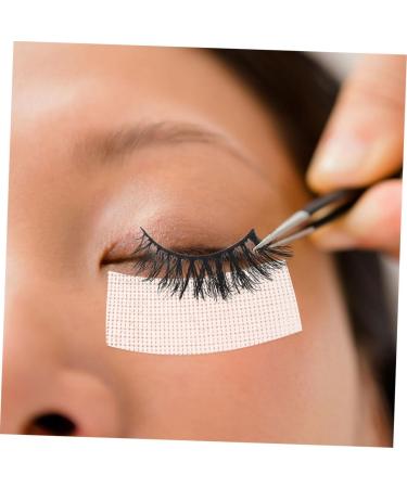 2 Rolls Eyelash Tape - Premium Lash Supplies for Extensions Adhesive & Eyelid Lifter - Ideal Makeup Tools for Women - Buy Online on SooperMarket.com