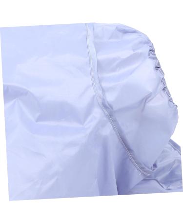 Leg Shaving Cape & Beard Trimming Apron - Foldable Grooming Cloth for Men | Premium Polyester Body Bib - Buy Online on SooperMarket.com
