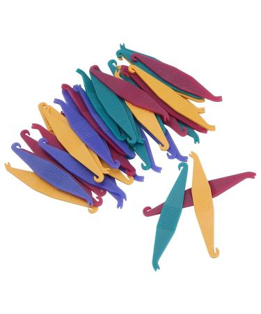 40 Dental Rubber Tapes for Elastic Braces - Premium Dental Tools & Rubber Band Cutters for Orthodontics - Buy Online on SooperMarket.com