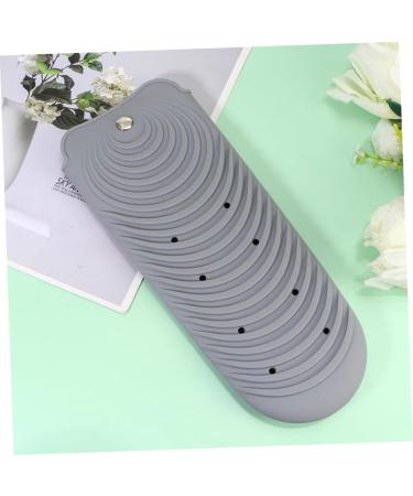 FOYTOKI Silicone Hair Curling Iron Hair Roller Hair Curlers Curling Wand Duffle Bag for Travel - Buy Online on SooperMarket.com
