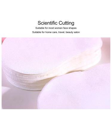 400pcs Dry Cotton Eye Mask Paper for Skincare & Lash Extensions - Buy Online on SooperMarket.com