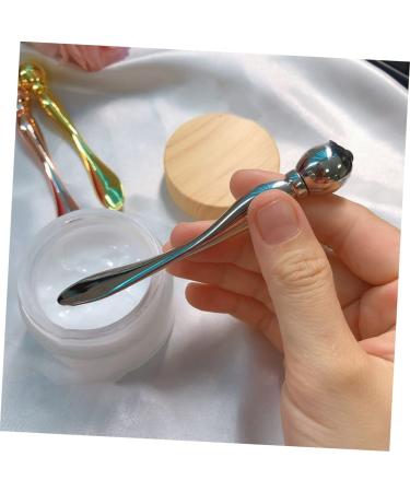 Buy Import Stick Under Eye Roller - Manual Eye Cream Applicator & Facial Massager | Top Cosmetics for Dark Circles & Puffiness - Buy Online on SooperMarket.com