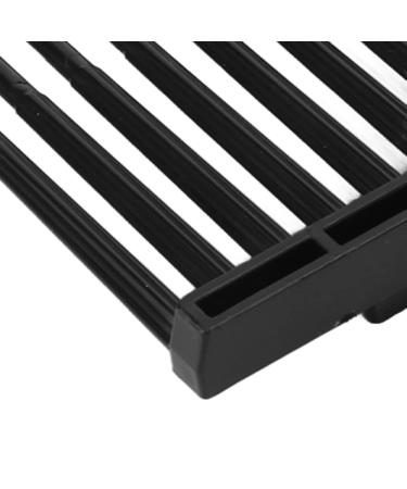 Black Plastic Spiral Tip Ear Pick - Safe 360 Degree Cleaning Tool for Baby and Travel - Buy Online on SooperMarket.com