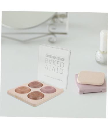 WOONEKY Highlight Eye Shadow Powder Light Blue Eyeshadow Korean Eyeshadow Rose Gold Eyeshadow Blouses - Buy Online on SooperMarket.com