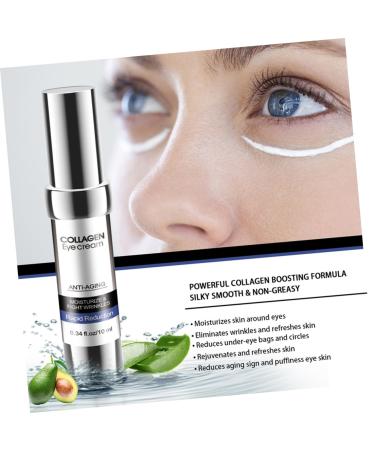 Hydrating Eye Cream & Gel for Dark Circles Puffiness & Wrinkles - Anti-Aging Eye Care - Buy Online on SooperMarket.com