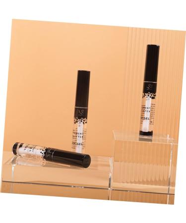 Mikinona Glitter Lip Glue 2pcs Backing Eyeshadow for Supplies Glitter Cosmetics Base Eye Glue Women Shadow Powder Makeup Fix - Buy Online on SooperMarket.com