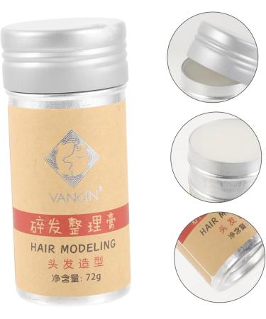 MAGICLULU hair wig wax stick hair modeling wax stick set curling iron waxing stick for frizz hair - Buy Online on SooperMarket.com