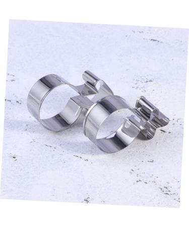 MAGICLULU 4 Pcs Stainless Steel Biscuit Mold Baking Mold Gender Symbol Cookie Self Made Cake Mold Logo Mould Chocolate Mold Embossing Mould Metal Dies Fruit Men and Women 2 Piece Set 2 pcsx2pcs Silverx2pcs - Buy Online on SooperMarket.com