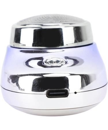 Mini Electric Beard Clipper Portable Efficient Versatile Automatic Electric Beard Trimmer for Home Travel - Buy Online on SooperMarket.com