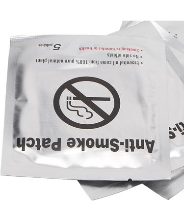 30pcs Stop Smoking Aid Patch - Herbal Extract Quit Smoking Stickers for Healthy Habits - Buy Online on SooperMarket.com