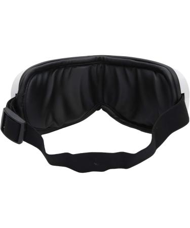 Work Massage & Eye Massager - Air Pressure Hot Compress Music | Stress Relief Device for Men & Women - Buy Online on SooperMarket.com