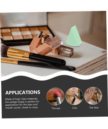 Buy Balacoo 15 Sets Triangular Makeup Sponges & Headband | International Shipping Available - Buy Online on SooperMarket.com